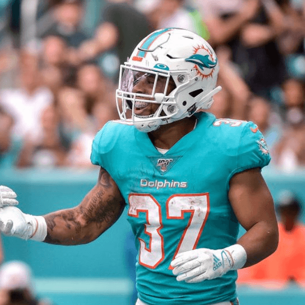 Myles Gaskin profile image