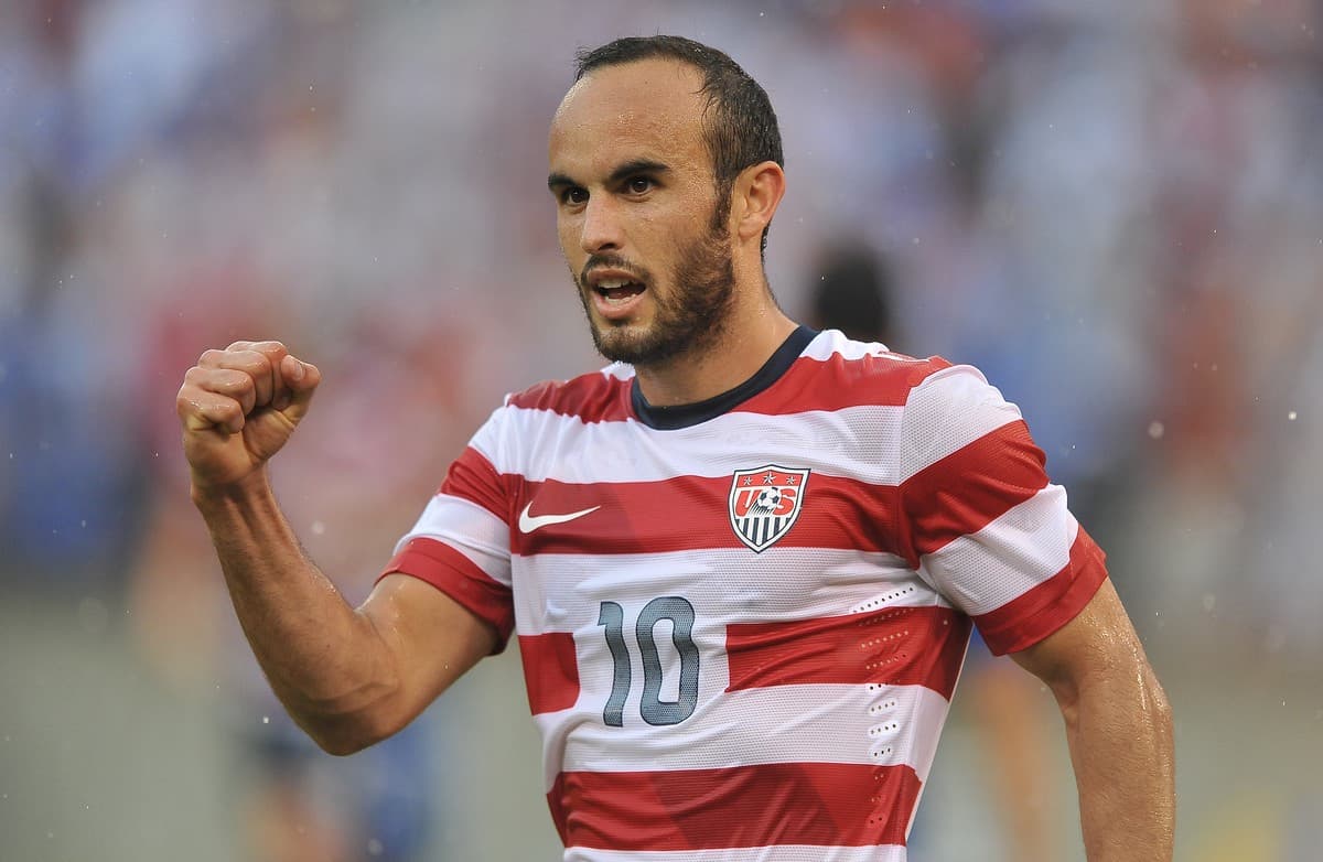 Landon Donovan profile image