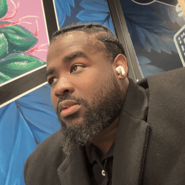 Kris Max Yves Marcelin profile image