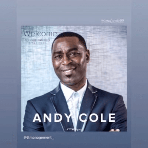 Andrew Cole profile image