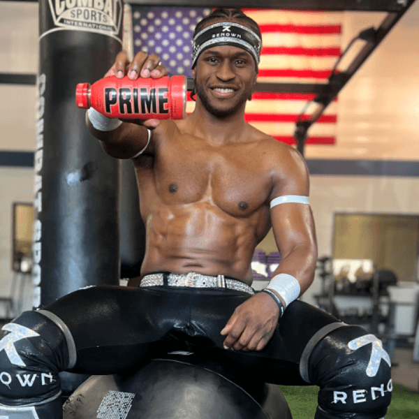 Andre Moore profile image