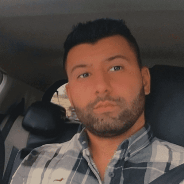 ali oukrine profile photo