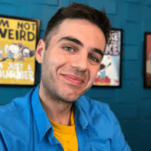 Alex Clark (It's Alex Clark) profile image