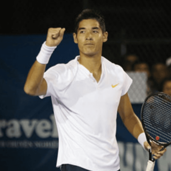 Thai-Son Kwiatkowski profile image