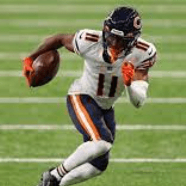 Darnell Mooney profile image