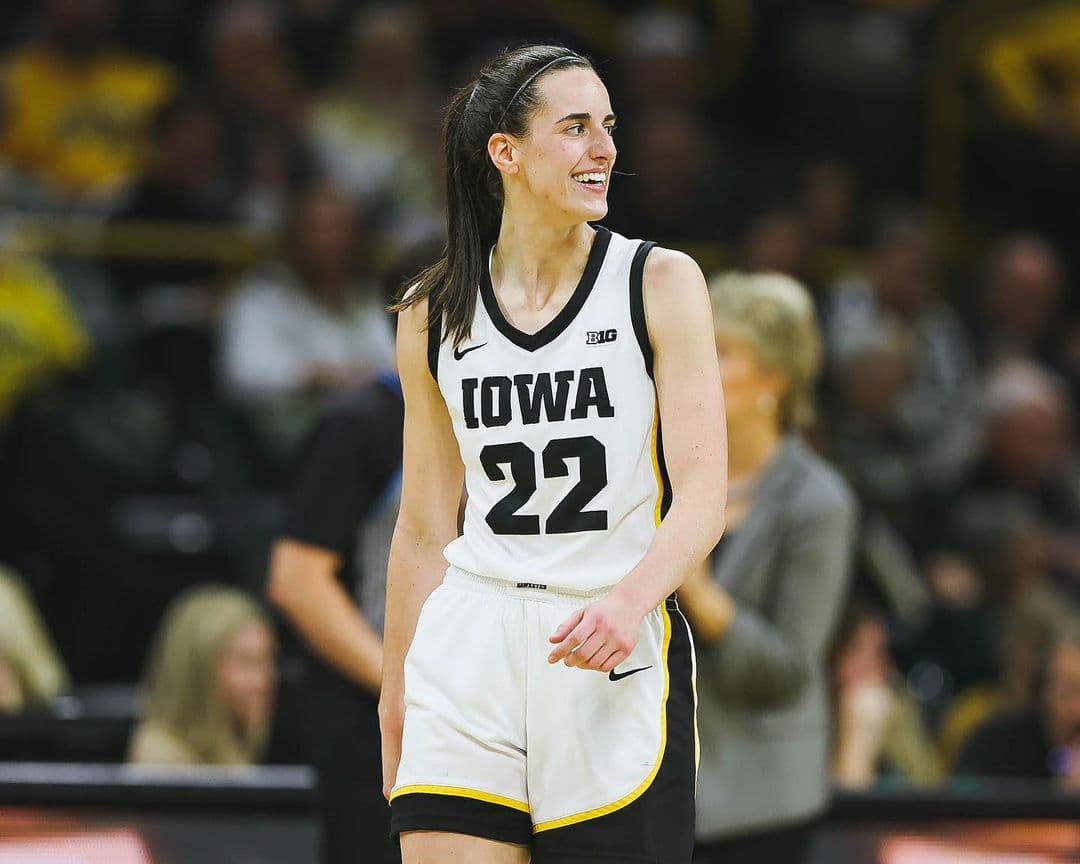 Caitlin Clark profile photo