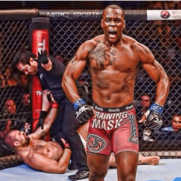 Ovince Saint Preux profile photo