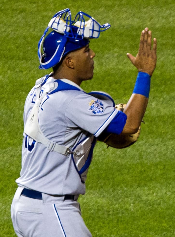 Salvador Perez profile photo