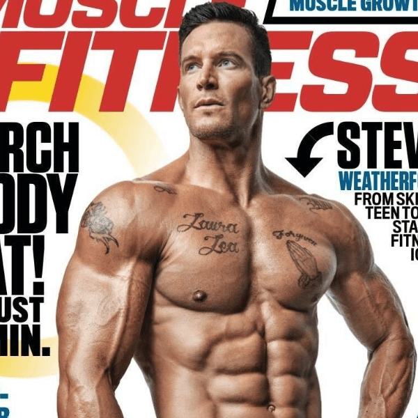 Steve Weatherford profile image