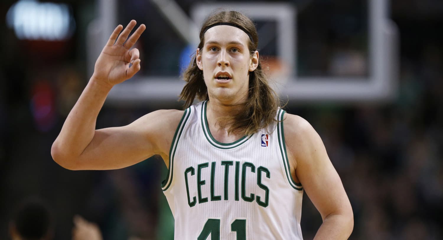Kelly Olynyk profile image