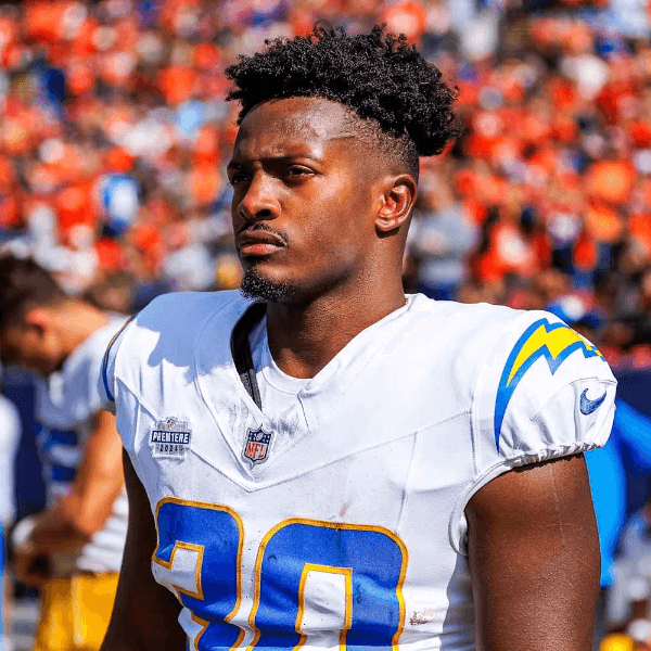 Kimani Vidal profile image