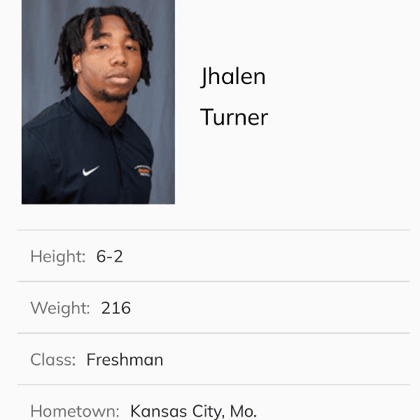 Jhalen Turner profile image