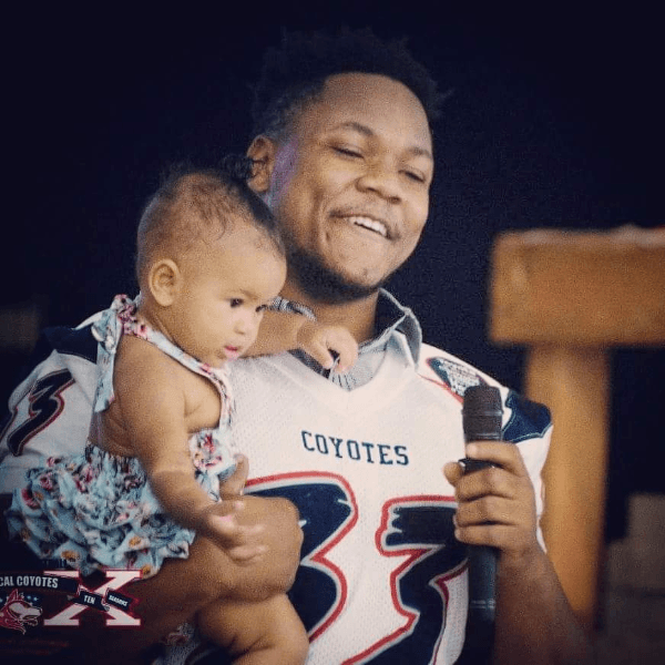 Jerimiah Spicer profile photo