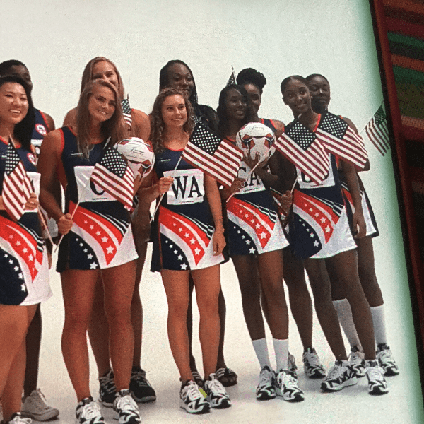 Usa university Netball Team profile image