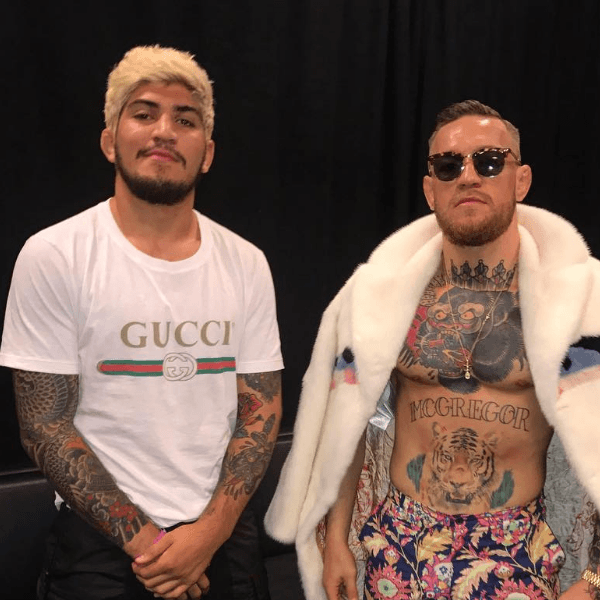 Dillon Danis profile photo