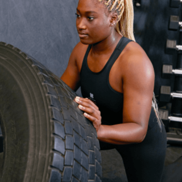 Jade Imani profile image