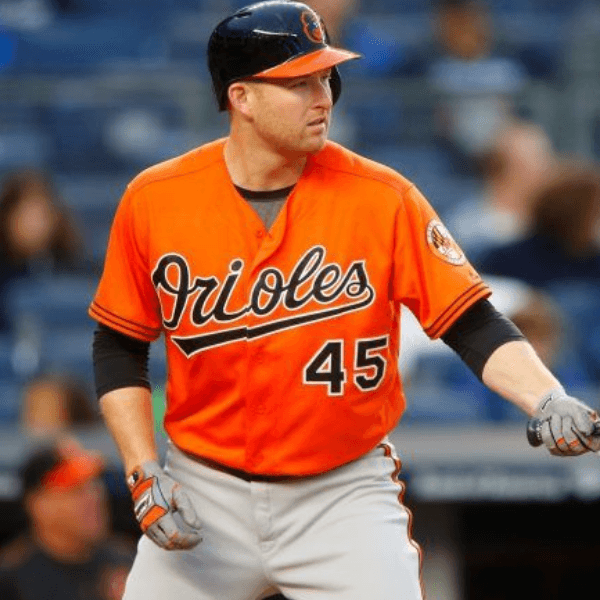 Mark Trumbo profile image