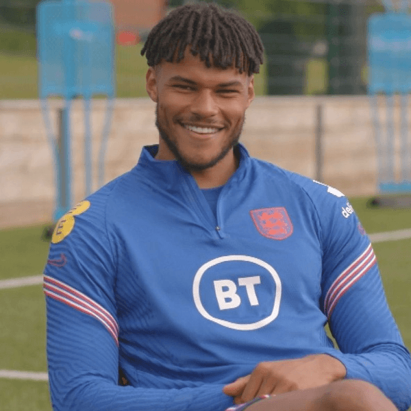 Tyrone Mings profile image