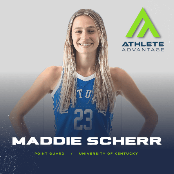 Maddie Scherr profile image