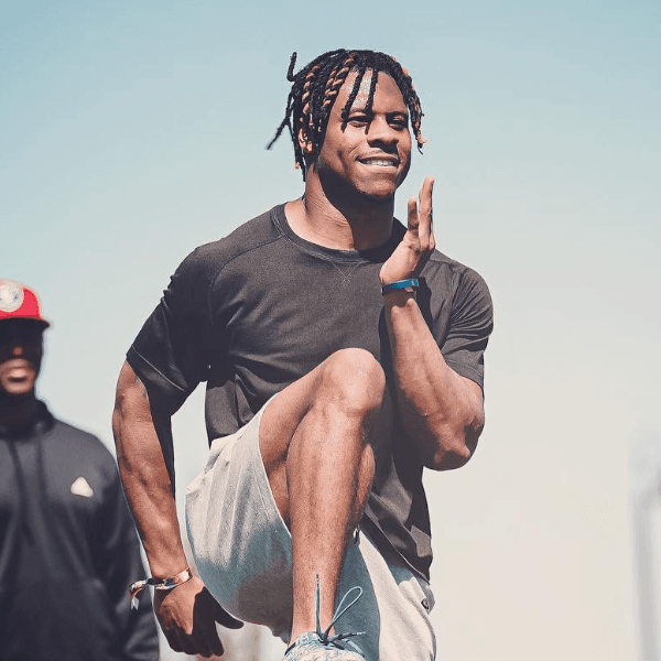 Jerrion Ealy profile photo