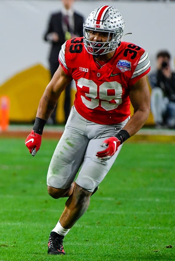 Malik Harrison profile image