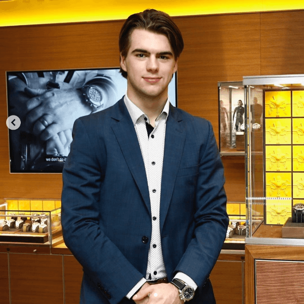 Nico Hischier profile image