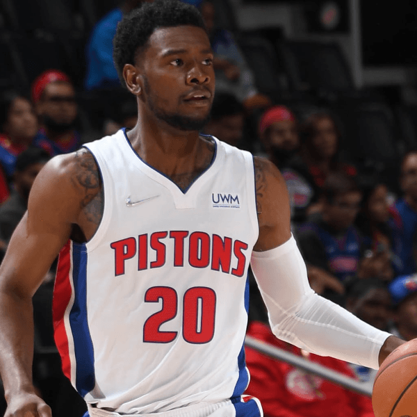 Hamidou Diallo profile image