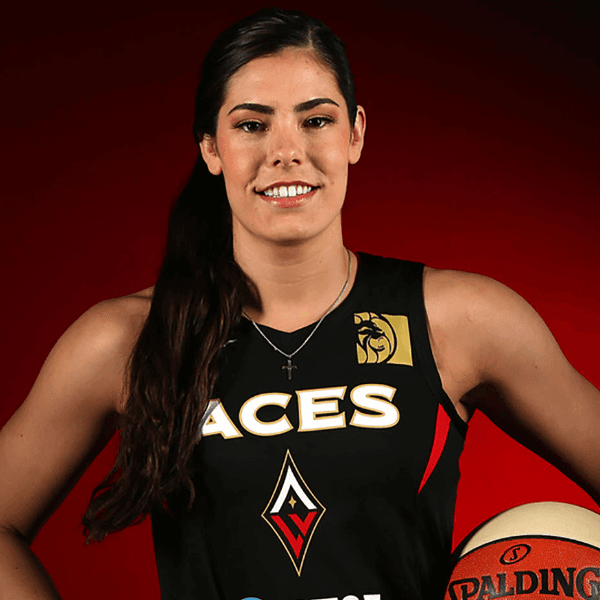 Kelsey Plum profile photo