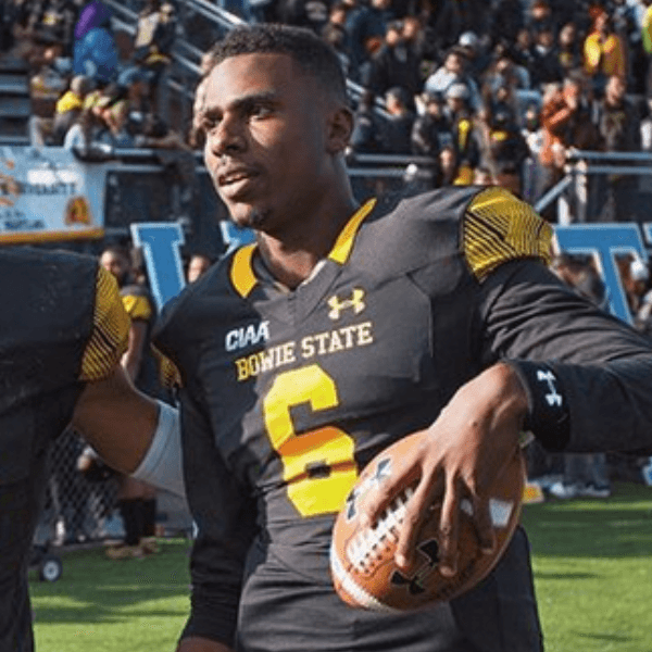 Amir Hall profile image