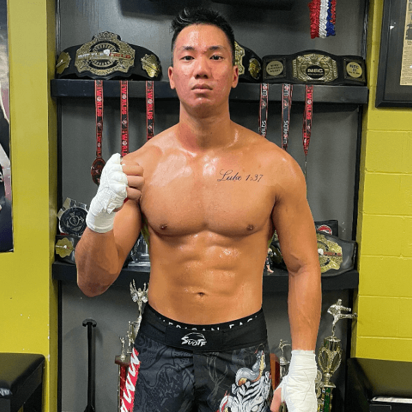 David Zhou profile image