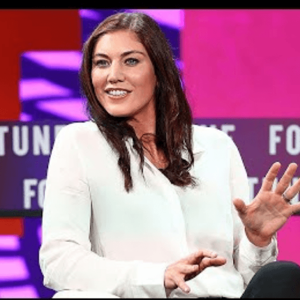 Hope Solo profile image