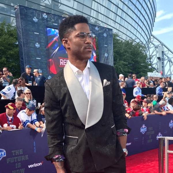 Nate Burleson profile image