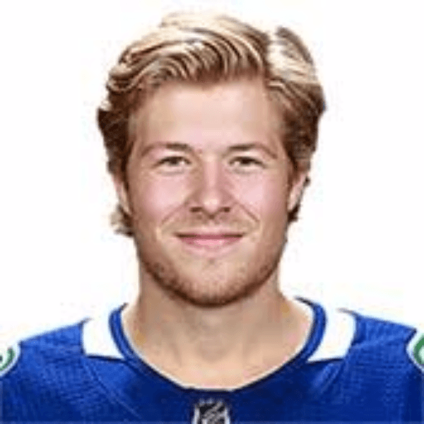 Brock Boeser profile image