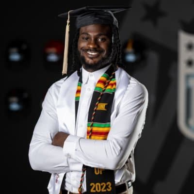 Ronnie Harrison profile image