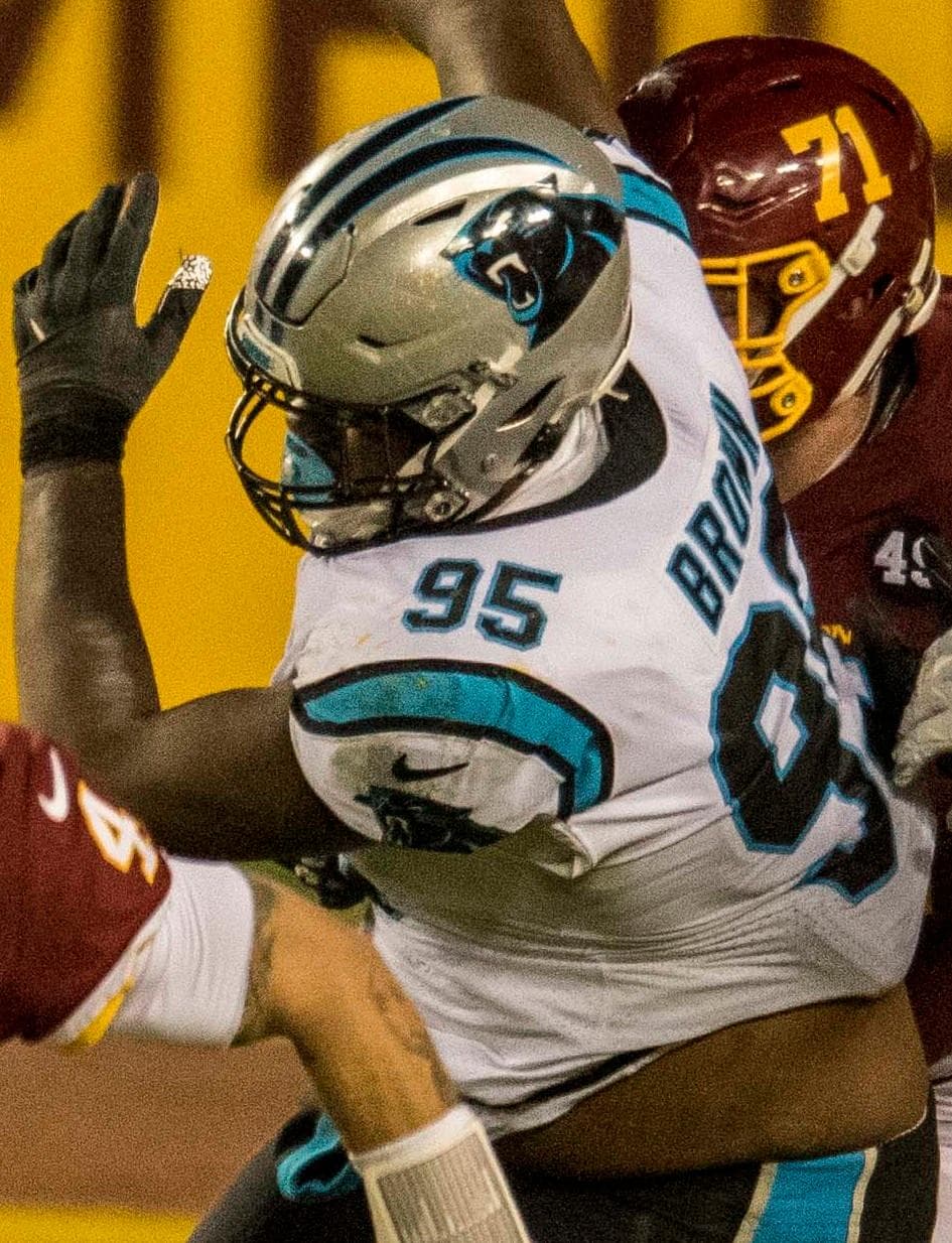 Derrick Brown profile image