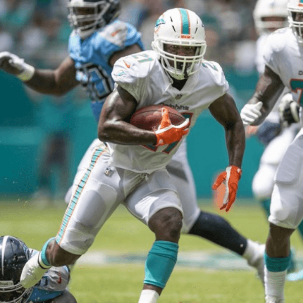 Frank Gore profile image