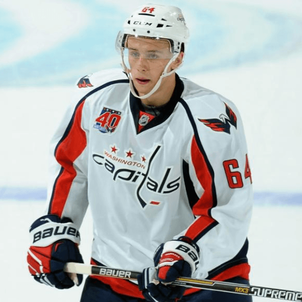 Jakub Vrana profile photo