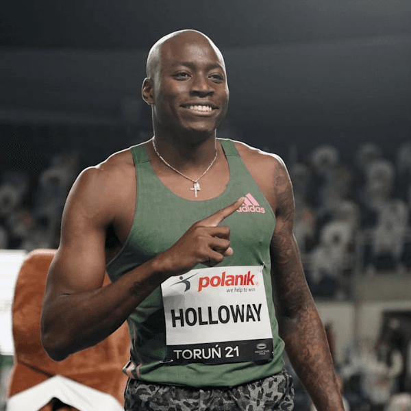 Grant Holloway profile image