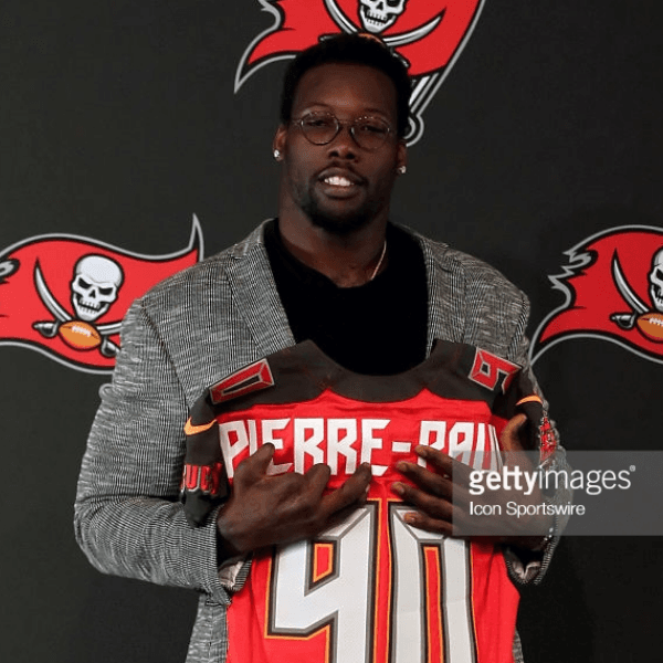 Jason Pierre-Paul profile image