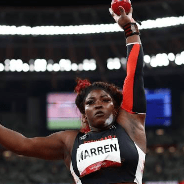 Portious Warren profile image