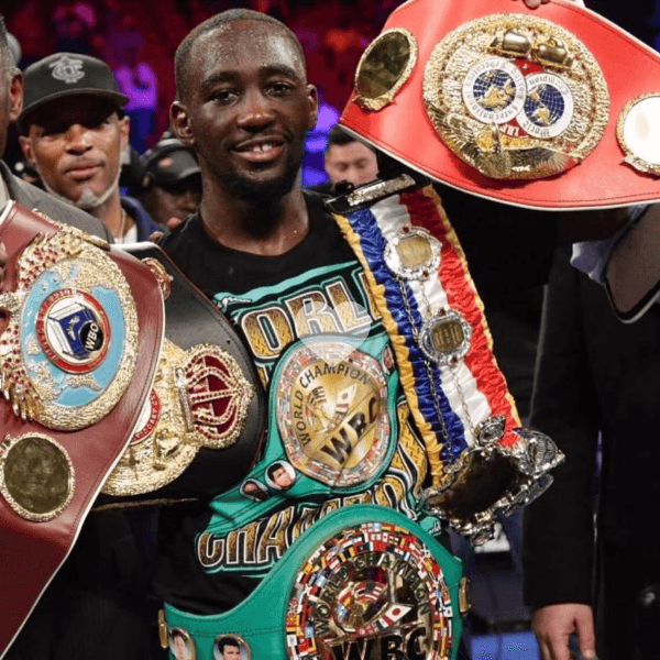 Terence Crawford profile image