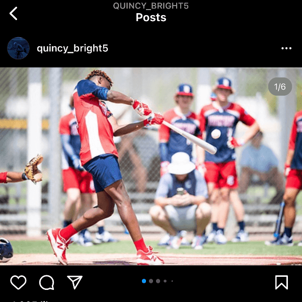 Quincy Bright profile image