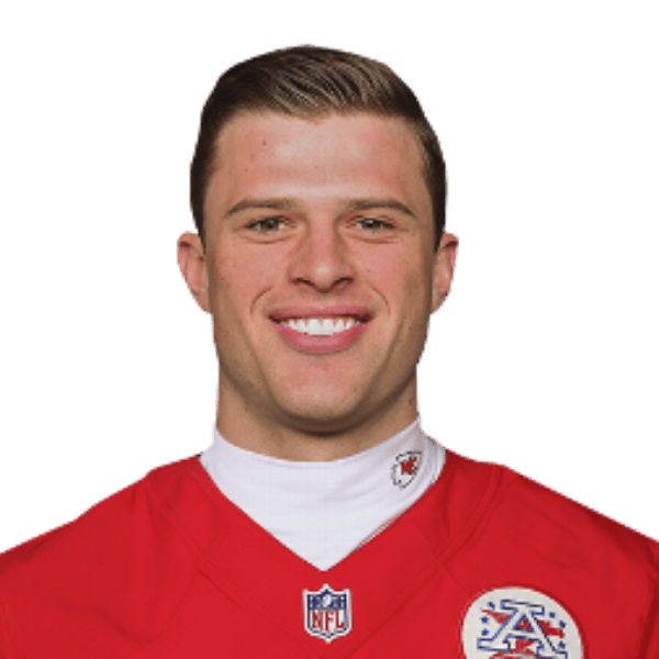 Harrison Butker profile image
