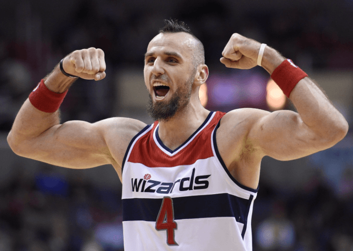 Marcin Gortat profile image