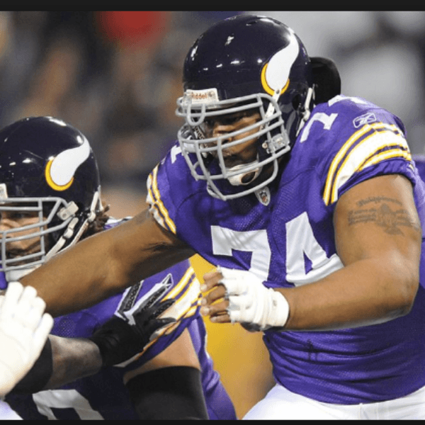 Bryant McKinnie profile image