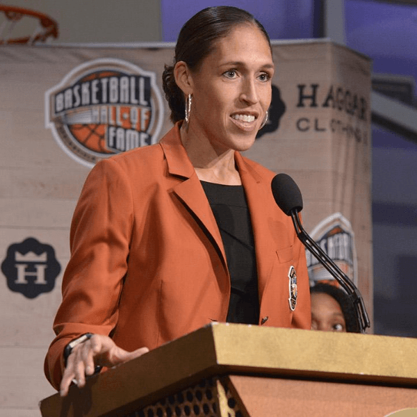 Rebecca Lobo profile image