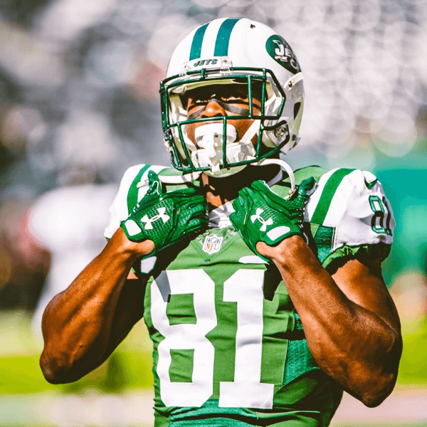 Quincy Enunwa profile image