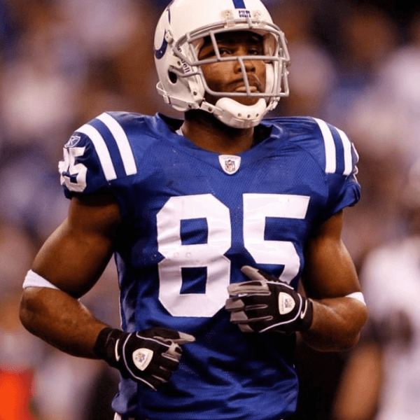 Pierre Garcon profile image