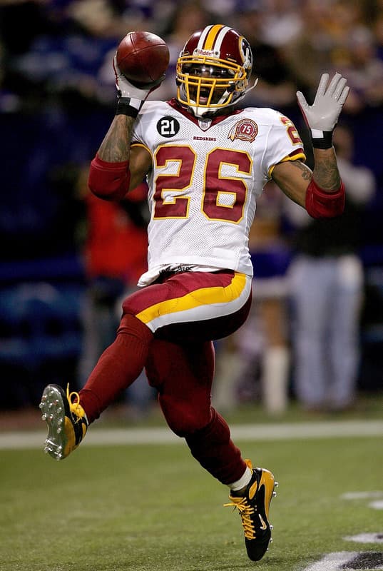 Clinton Portis profile image
