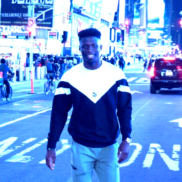 Momodou Sey profile image